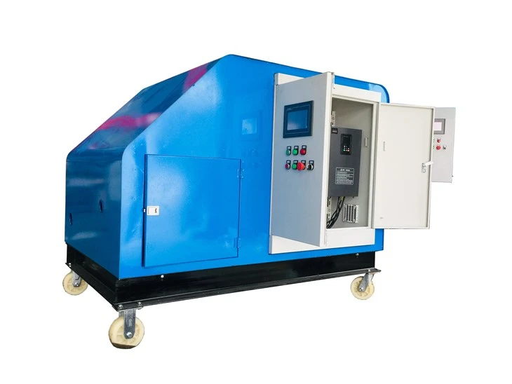 อุปกรณ์ฉีดแรงดันสูงสำหรับงานหยาบคอนกรีต 15000Psi