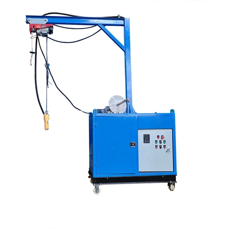 เครื่องทำความสะอาดภาชนะ IBC 180bar