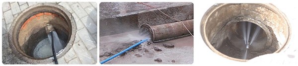 sewer cleaning machine 7 sewer cleaning machine 7