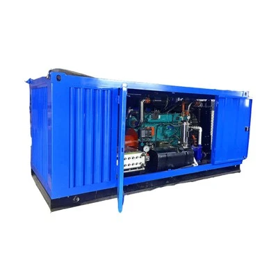 เครื่องแลกเปลี่ยนความร้อน 1400 บาร์