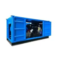 อุปกรณ์ตอกเสาเข็มพลังน้ำแรงดันสูง 300 ลิตร/นาที 400 บาร์