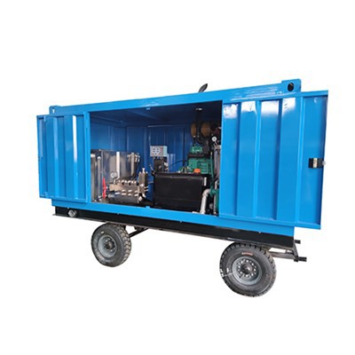 เครื่องฉีดน้ำทำความสะอาด